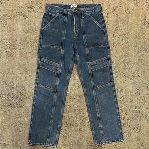 AGolde Cooper  Cargo Jeans